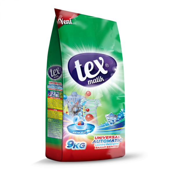 Tex Çamaşır Makinası Deterjanı 9kg